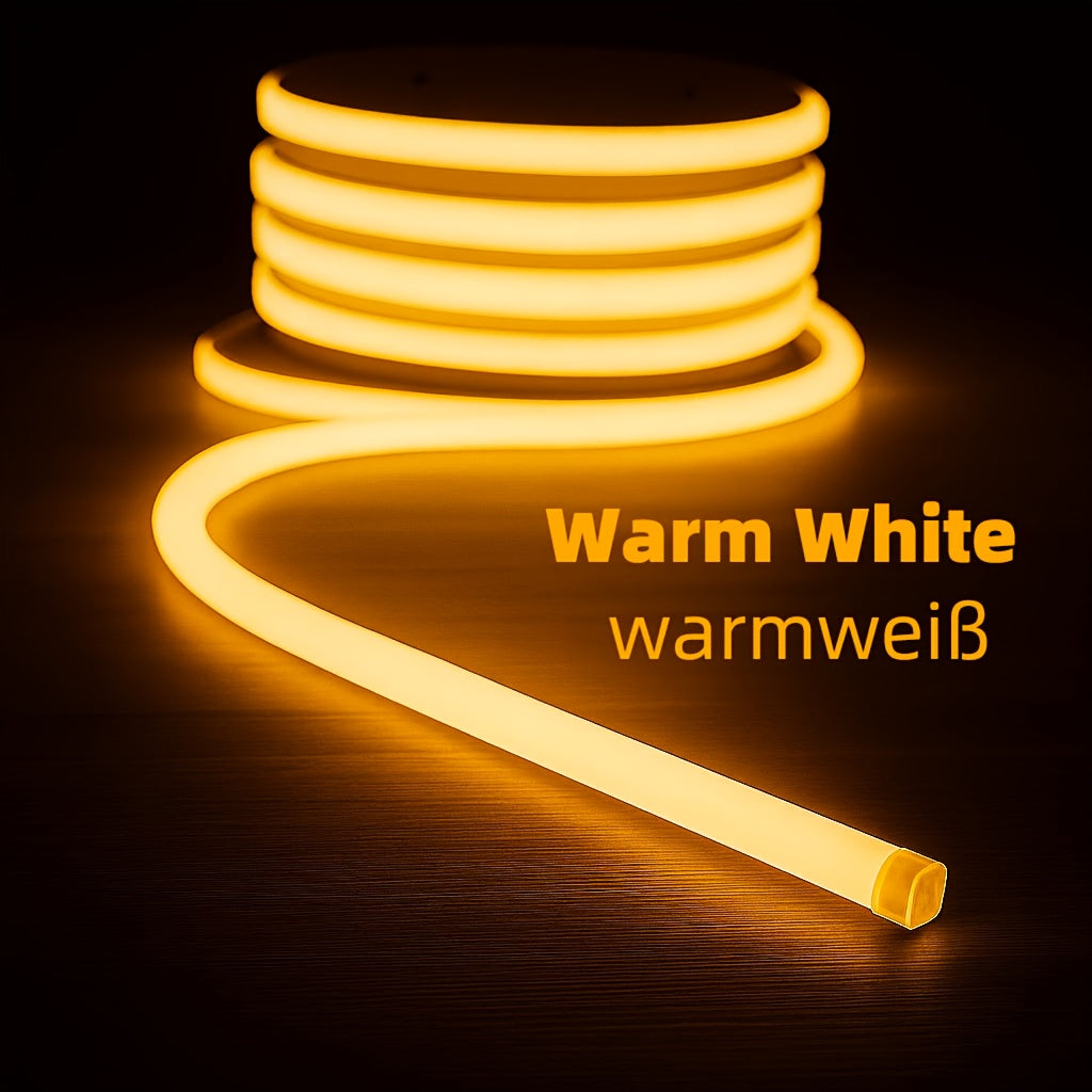 SETONR SilicoStrip – Vodoodolné dekoratívne LED osvetlenie