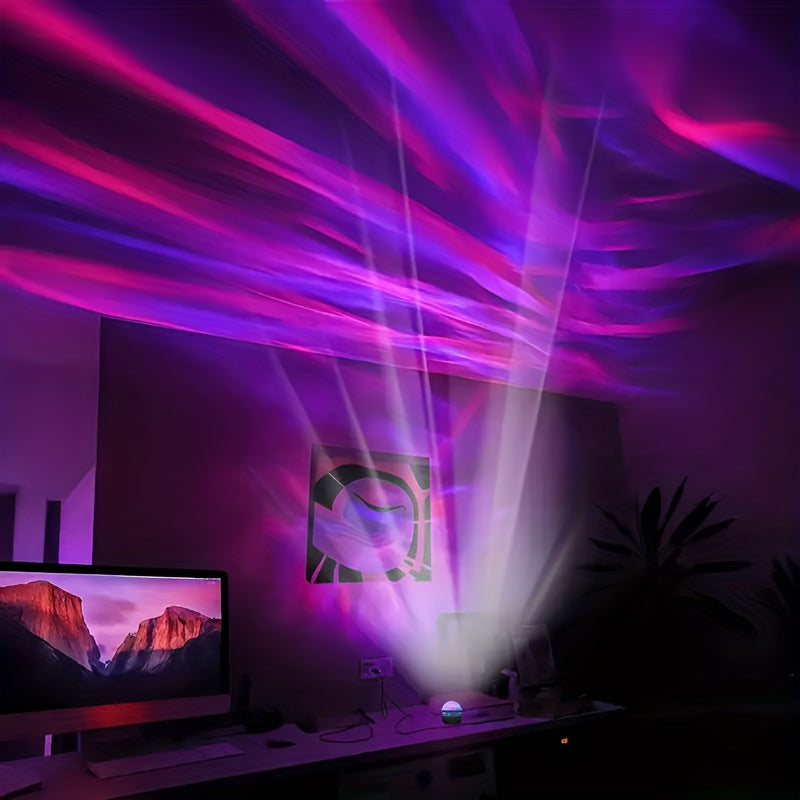 Aurora Light Smart Lamp